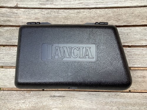 Lancia beta range - lancia,