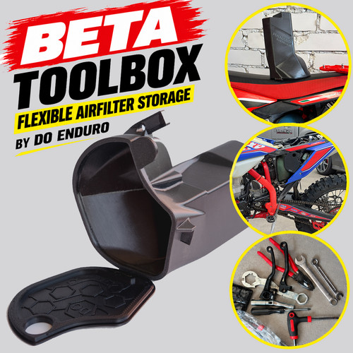 Beta pro 2020 - beta, rr,