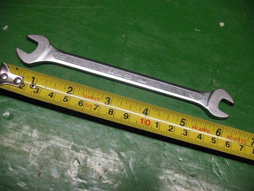 Beta open end - 10mm, 11mm