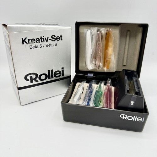 Rollei creative set - rollei, 5