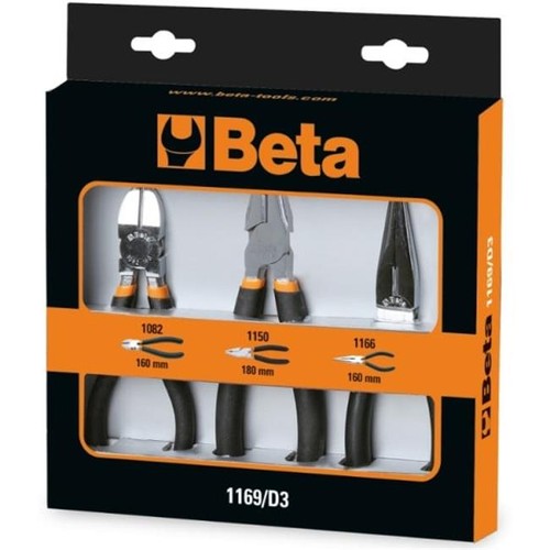 Beta 011690053 set pinze - 011690053,