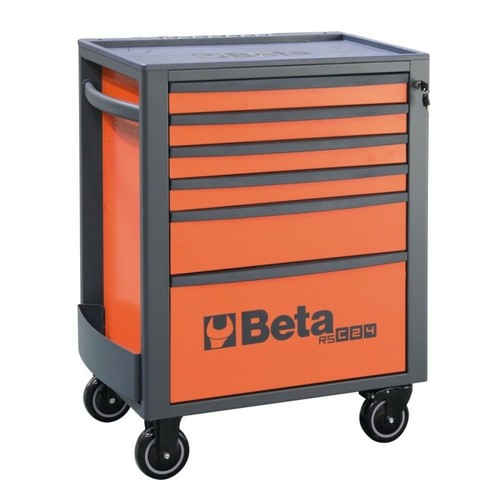 Cassettiera porta attrezzi - cassettiera, con