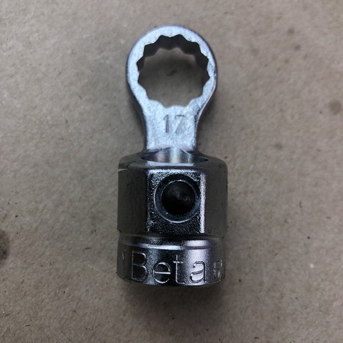 Beta tools 652 - 17,